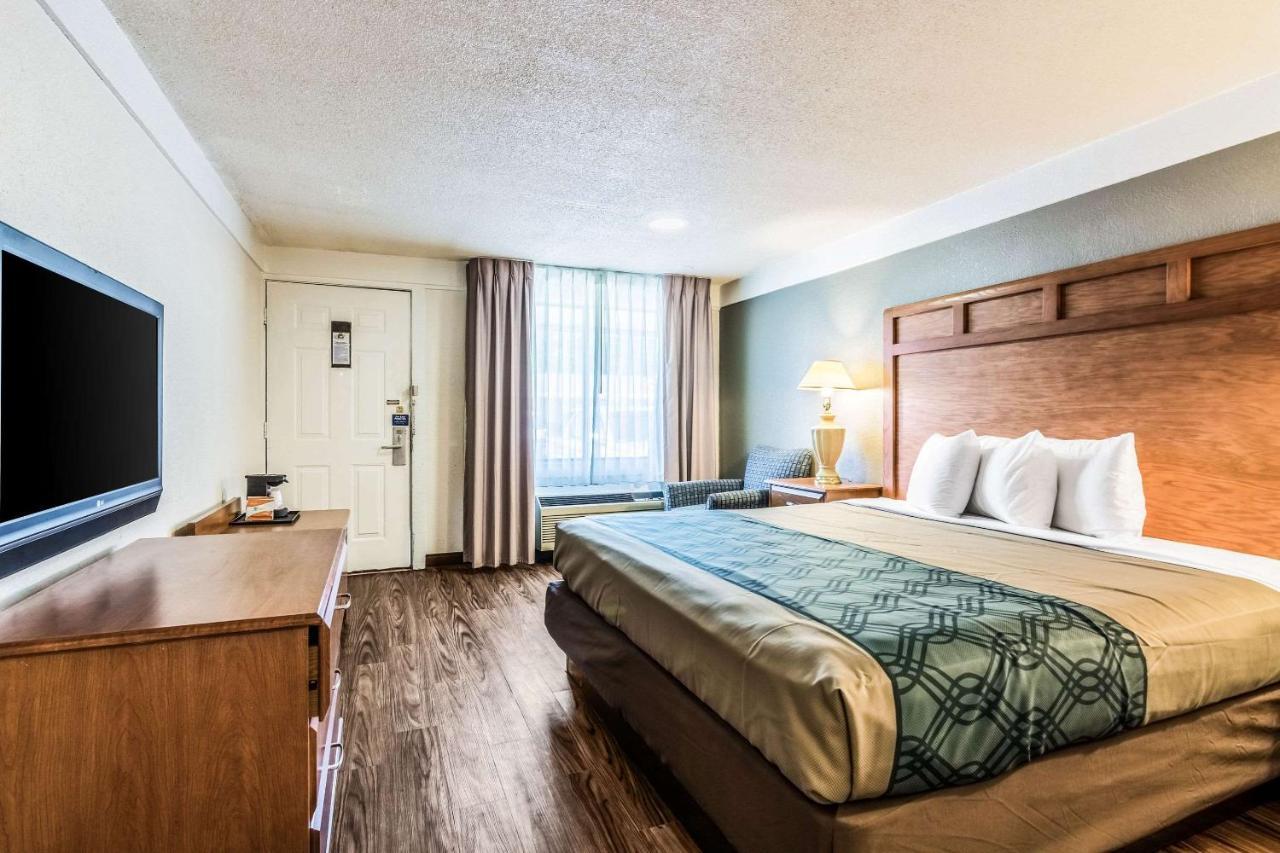 Econo Lodge - Gastonia Kültér fotó
